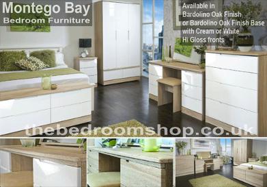 Montego Bedroom Furniture